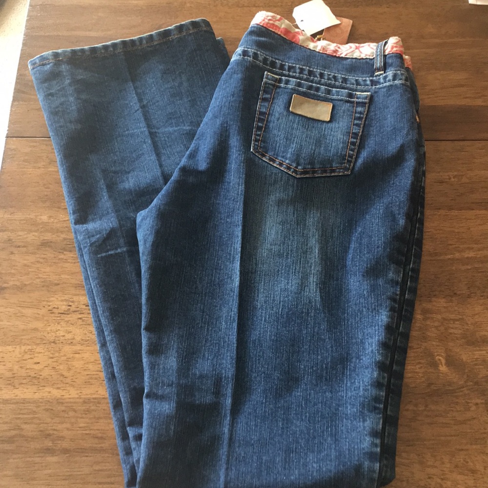 Escada Sport Jeans - Size 40 NWT